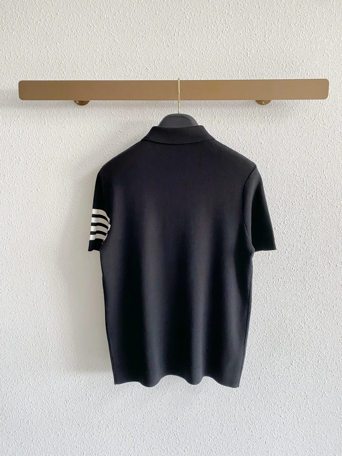 Thom Brown 2026 New Arrival Classic Polo， Breathable ， 。 ， Versatile， 。 Sizes：M-4XL